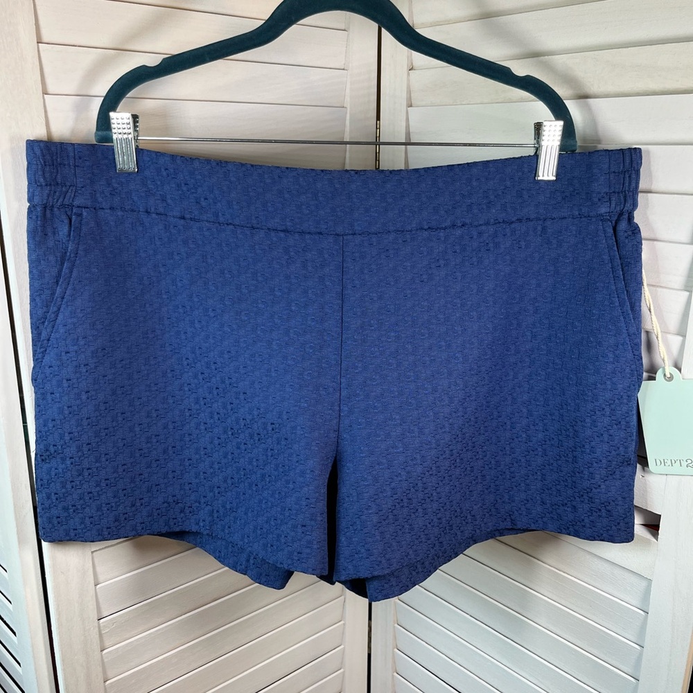 NEW DEPT222 Shorts